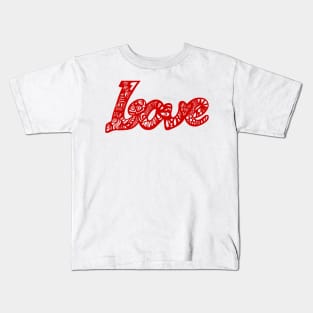 Lovee Kids T-Shirt